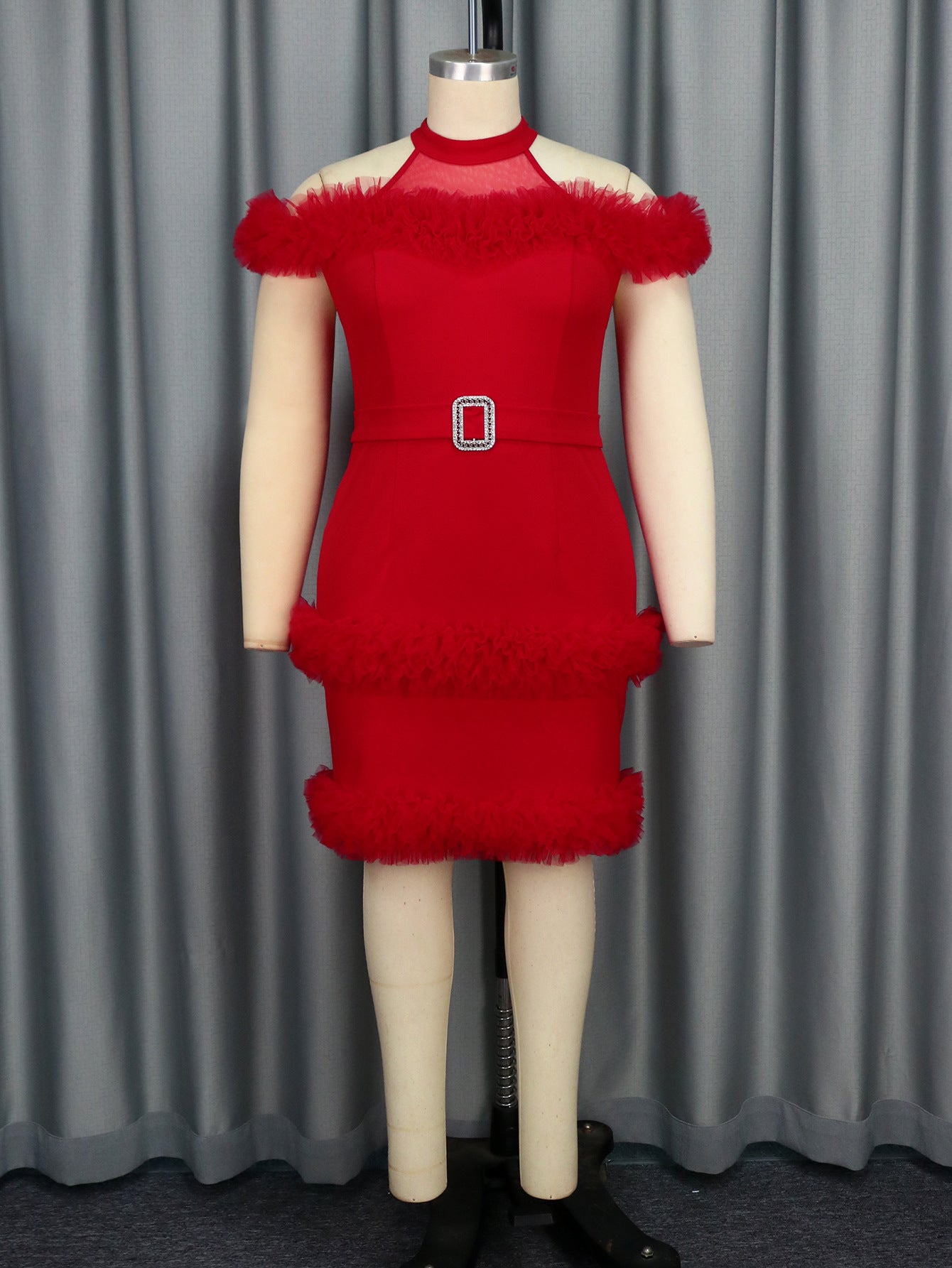 Women Formal Party Dress 3
