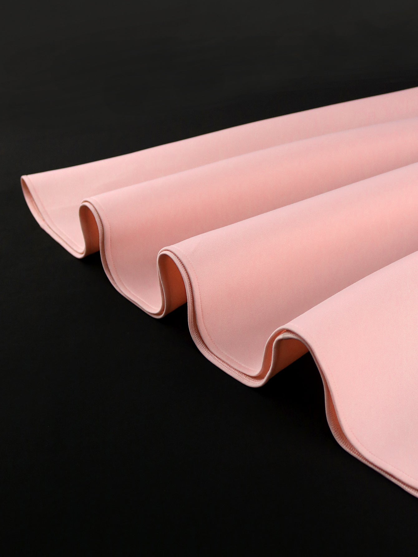 Women Formal Party See-Through Off-Shoulder Feather Dress 7