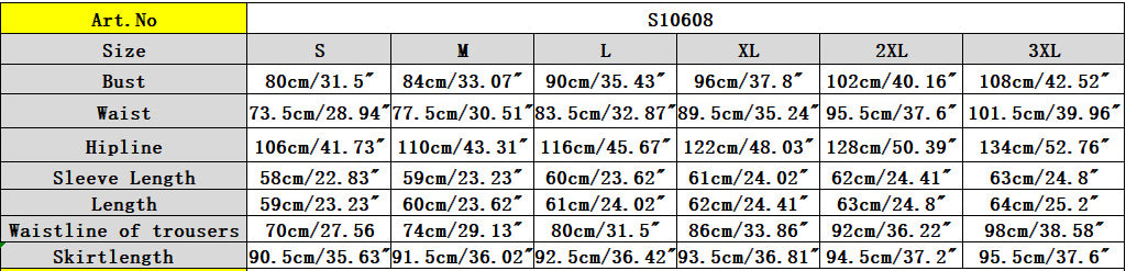 Slim-Fitting Long-Sleeved Turtleneck Plaid Slit Two-Piece Midi Skirt Set 5