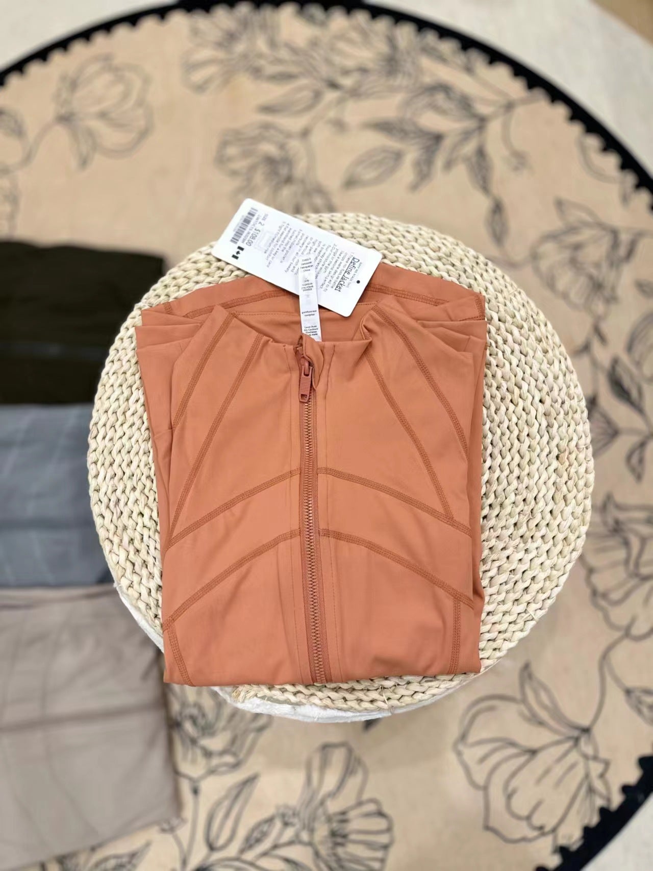 Slim Yoga Wear Sports Casual Fitness Jacket Women's Outdoor Sun Protection Top 24