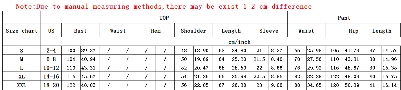 Women's Summer Embroidered & Printed Short-Sleeved Shorts Set 11