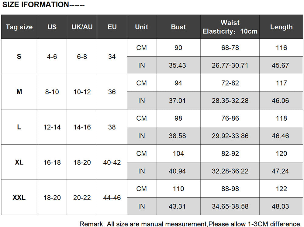 Women's Autumn Winter Long Sleeve Formal Party Dress 12