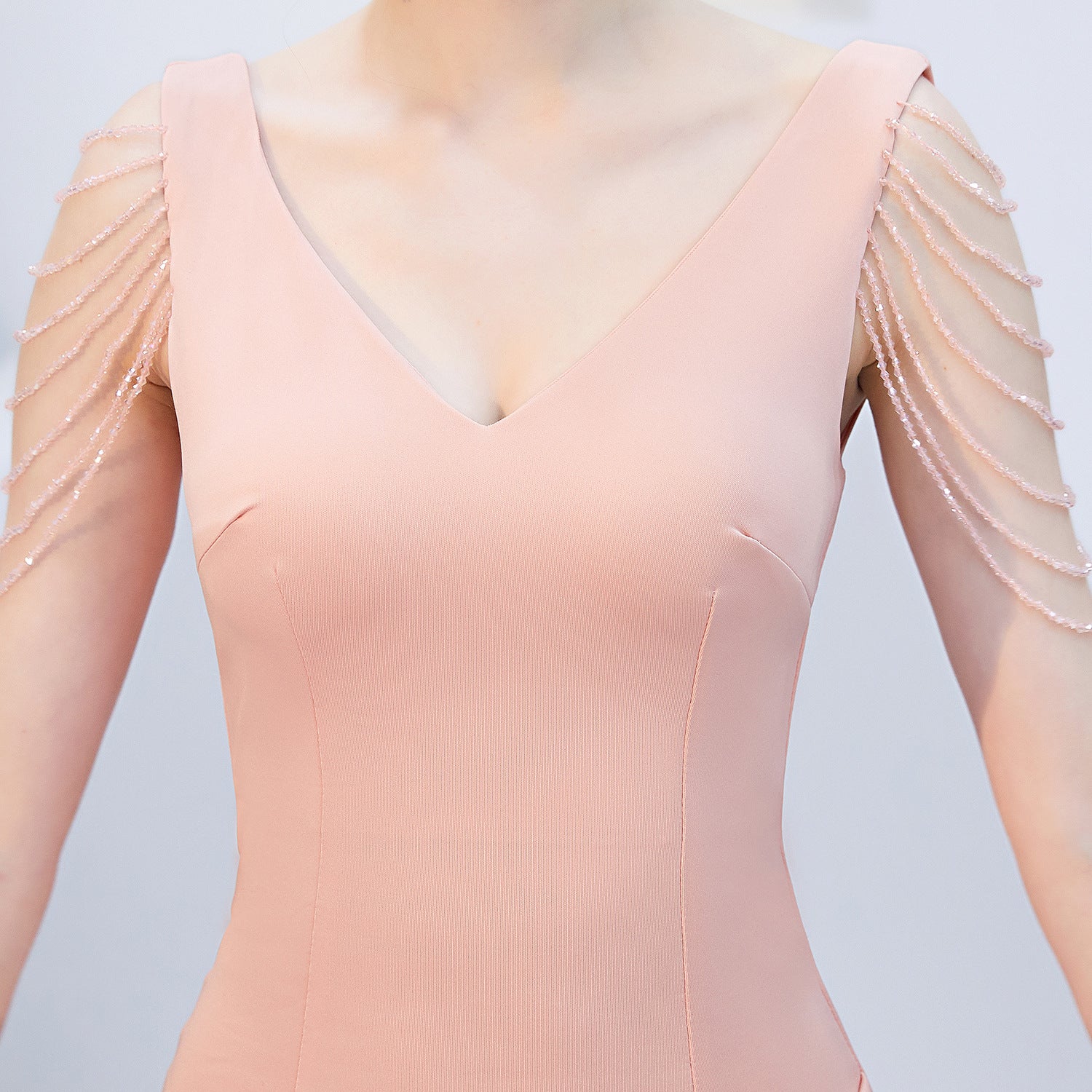 Sexy Slim Bodycon Women's Party Evening Dress 22