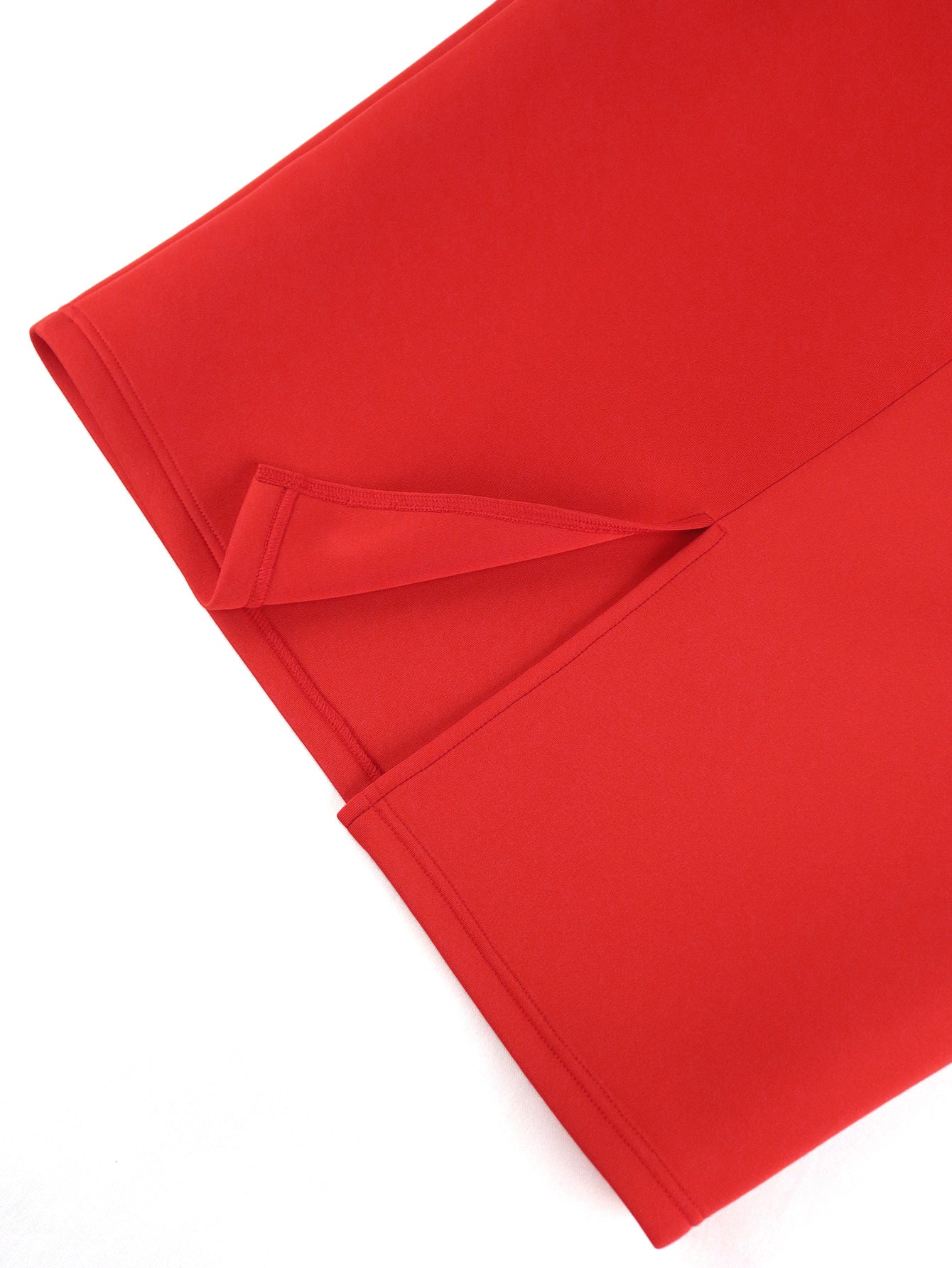 Style Slash Shoulder One-Sleeve Ruffle Party Cocktail Dress 10