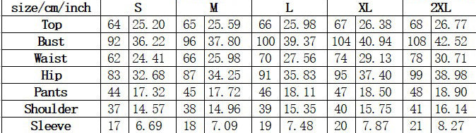 Women Casual Letter Print Short Sleeve Top and Short Two-Piece Set 20