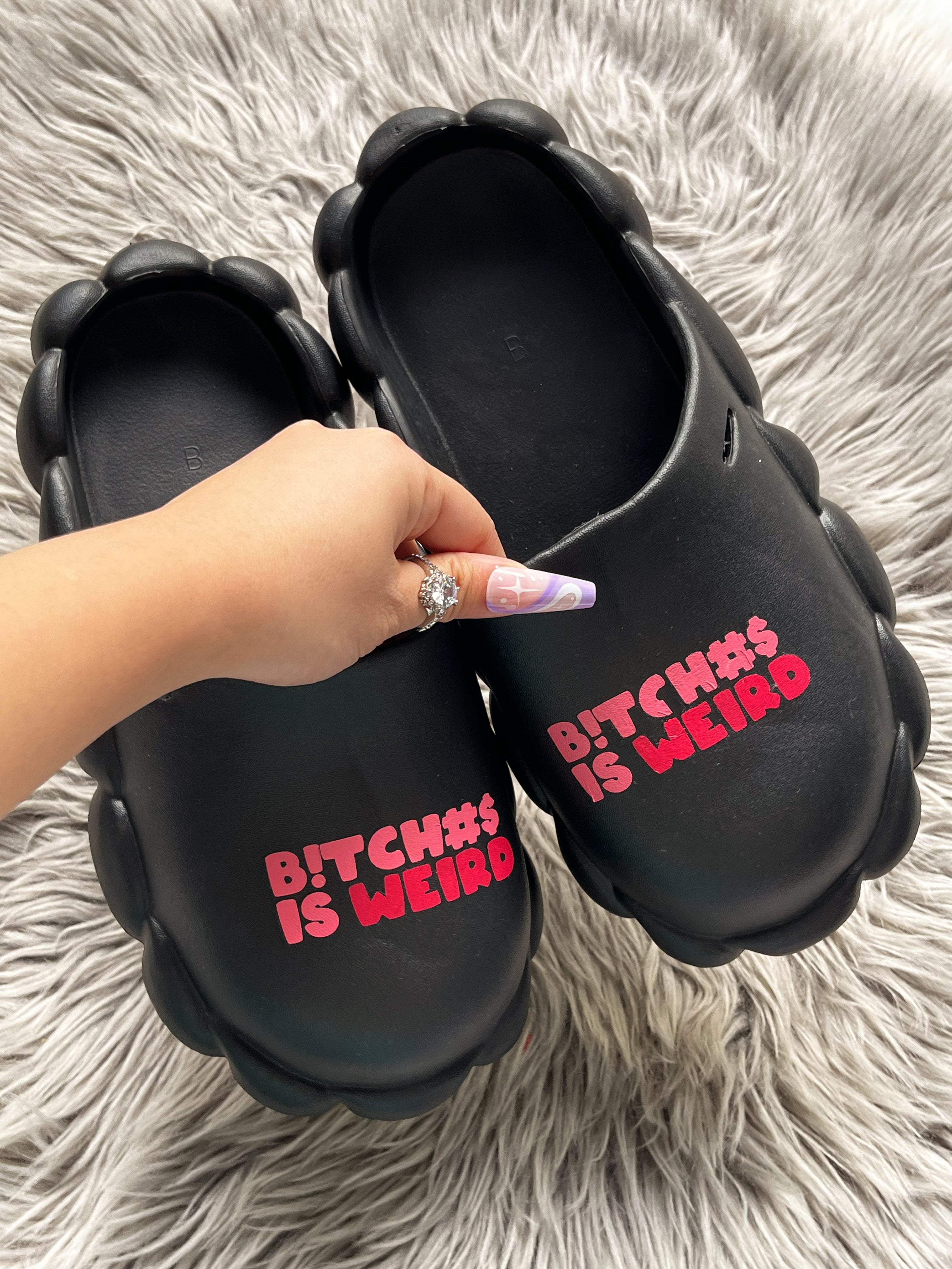 Spring And Summer Women's Shoes Sandals And Slippers Couple Eva Waterproof Women Slippers 25