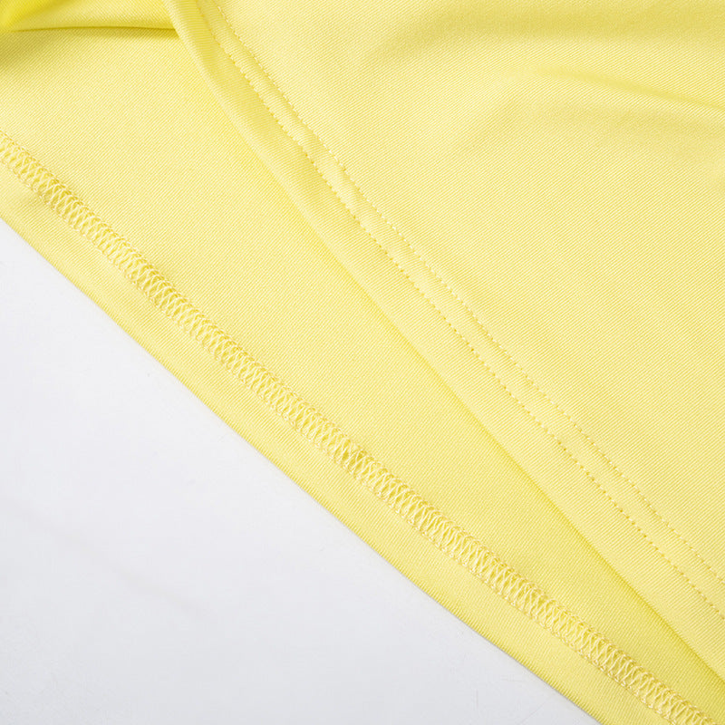 Women's summer Casual sleeveless pleated Strap top slim long skirt two piece set for women 19