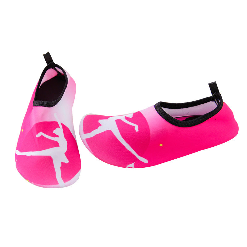 Beach snorkeling diving swimming drifting shoes 6