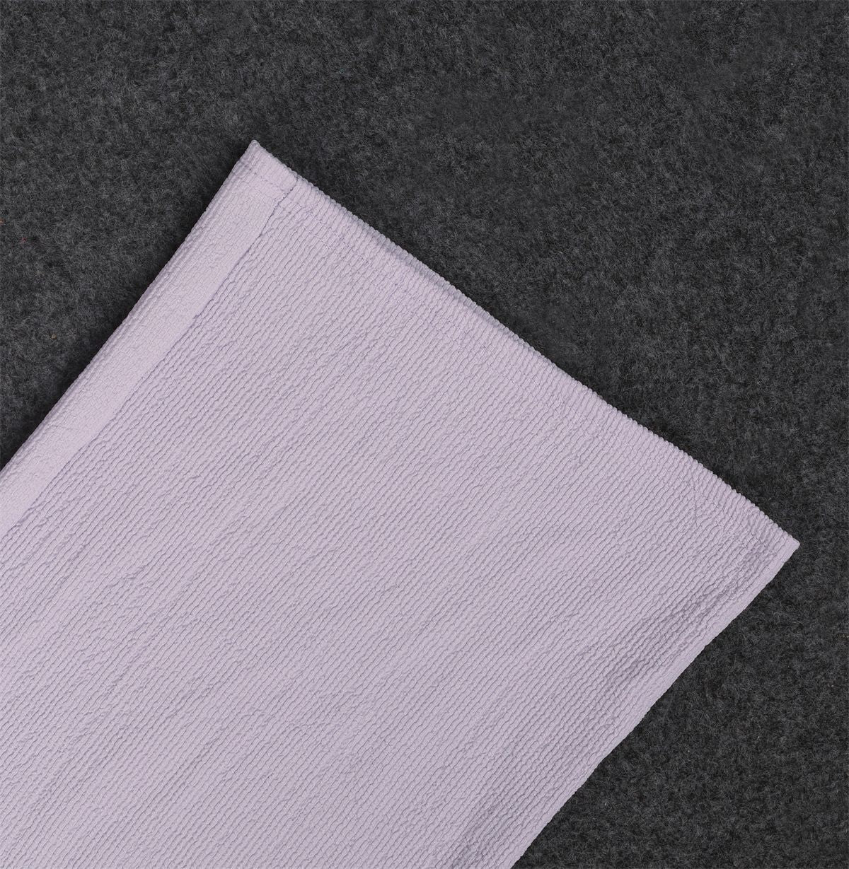 Women short-sleeved loose pleated v-neck shirt and trousers two-piece set 18