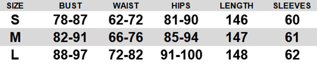 Autumn Round Neck Long-Sleeve Lace-Up Low Back Print Maxi Dress 14