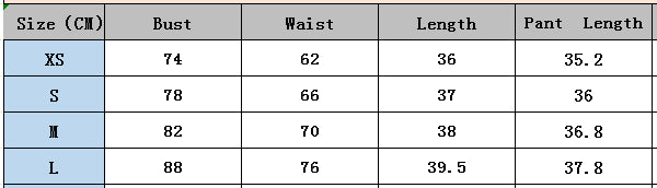 Summer Sweet Women's Knitting Sleeveless Casual Solid Color Two Piece Shorts Set 20