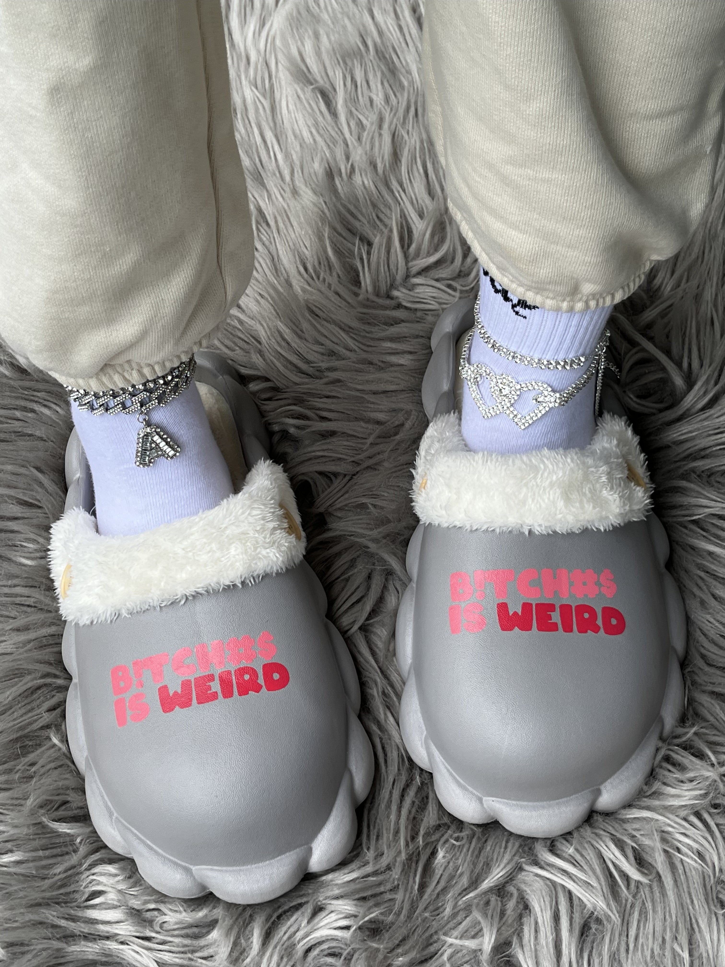 Spring And Summer Women's Shoes Sandals And Slippers Couple Eva Waterproof Women Slippers 17