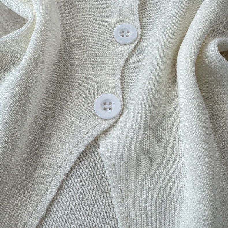 Fashionable Halter Neck Low Back Breasted Slim Fit Knitting Vest Women's Outdoor Wear Trendy Basic Top 12