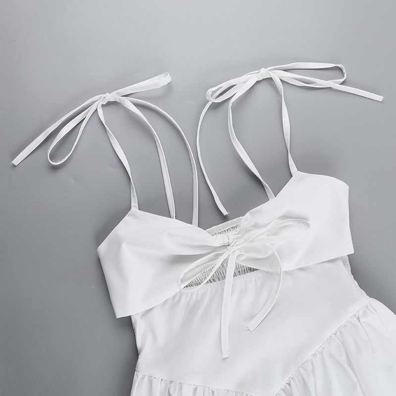 Women Chic Gathered Cutout Bodycon Dress 16