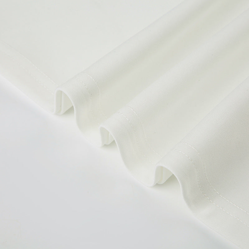 Women Lace Patchwork Sexy Backless Lace Sundress 18