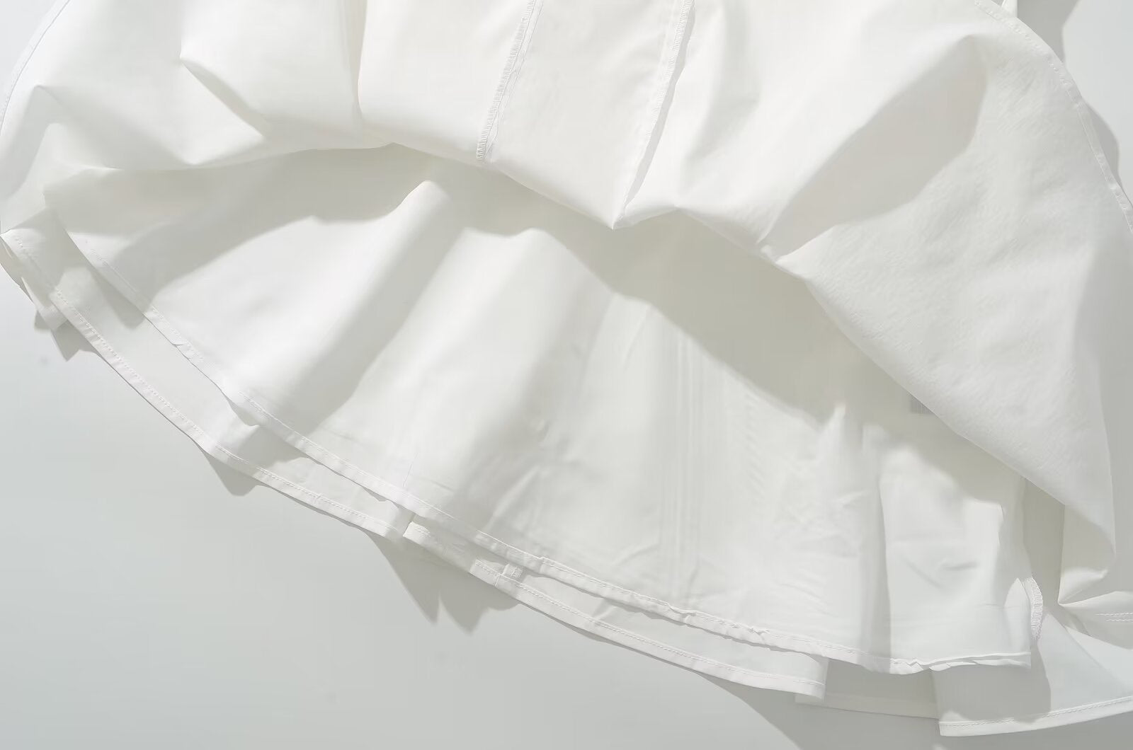 Winter Off Shoulder Slim Waist Solid Color Sexy Short Dress 18