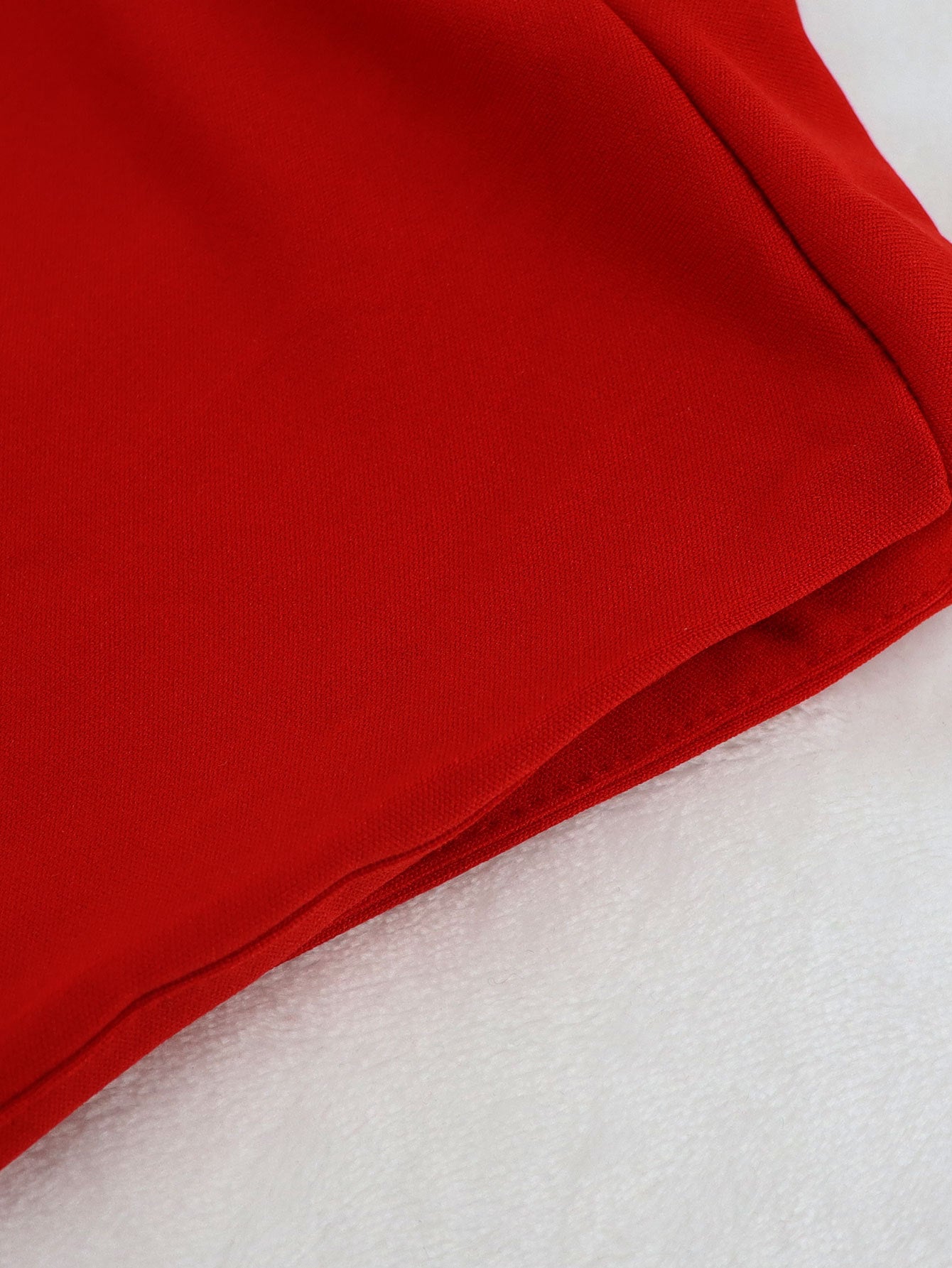 Women's Sexy Belt High Waist Bell Bottom Pants V-Neck Sleeveless Top Two Piece Set 11