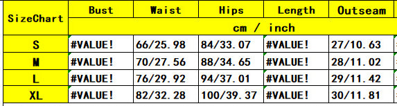 Elastic High-Waist Pocket Shorts 13