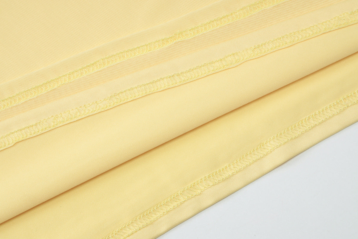 Women Summer Sexy V Neck Suspender Backless Dress 14