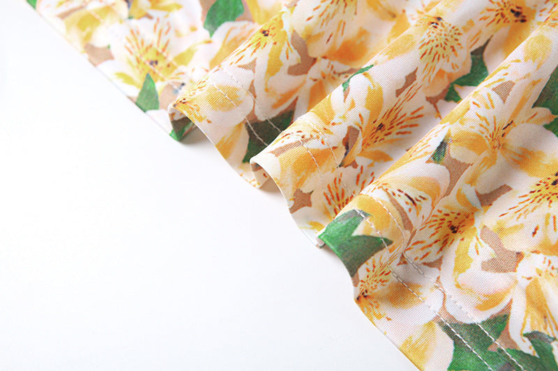 Spring Summer Women's Sexy Crop Halter Neck Top & Slim Mini Skirt Set 19