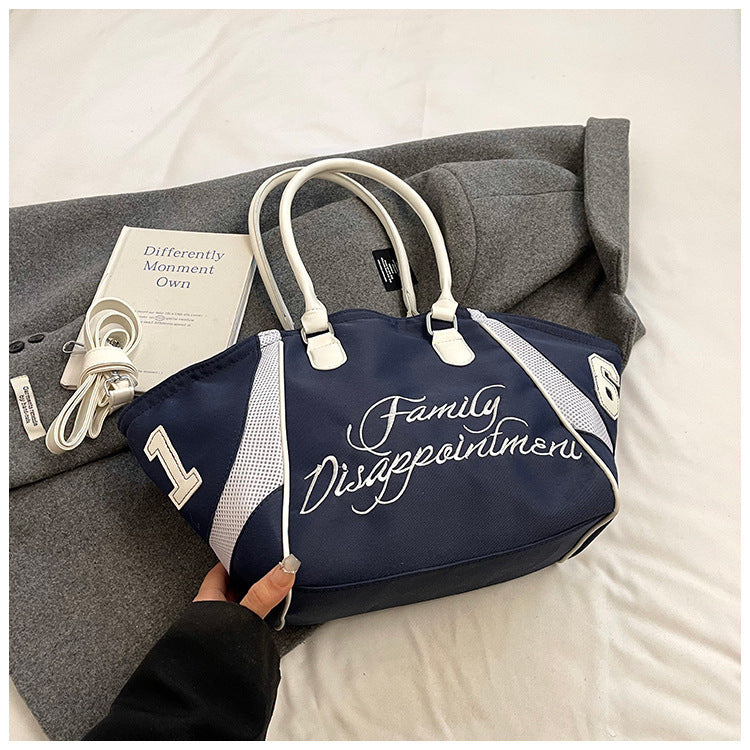 Women Career summer casual shoulder crossbody handbag tote bag 11