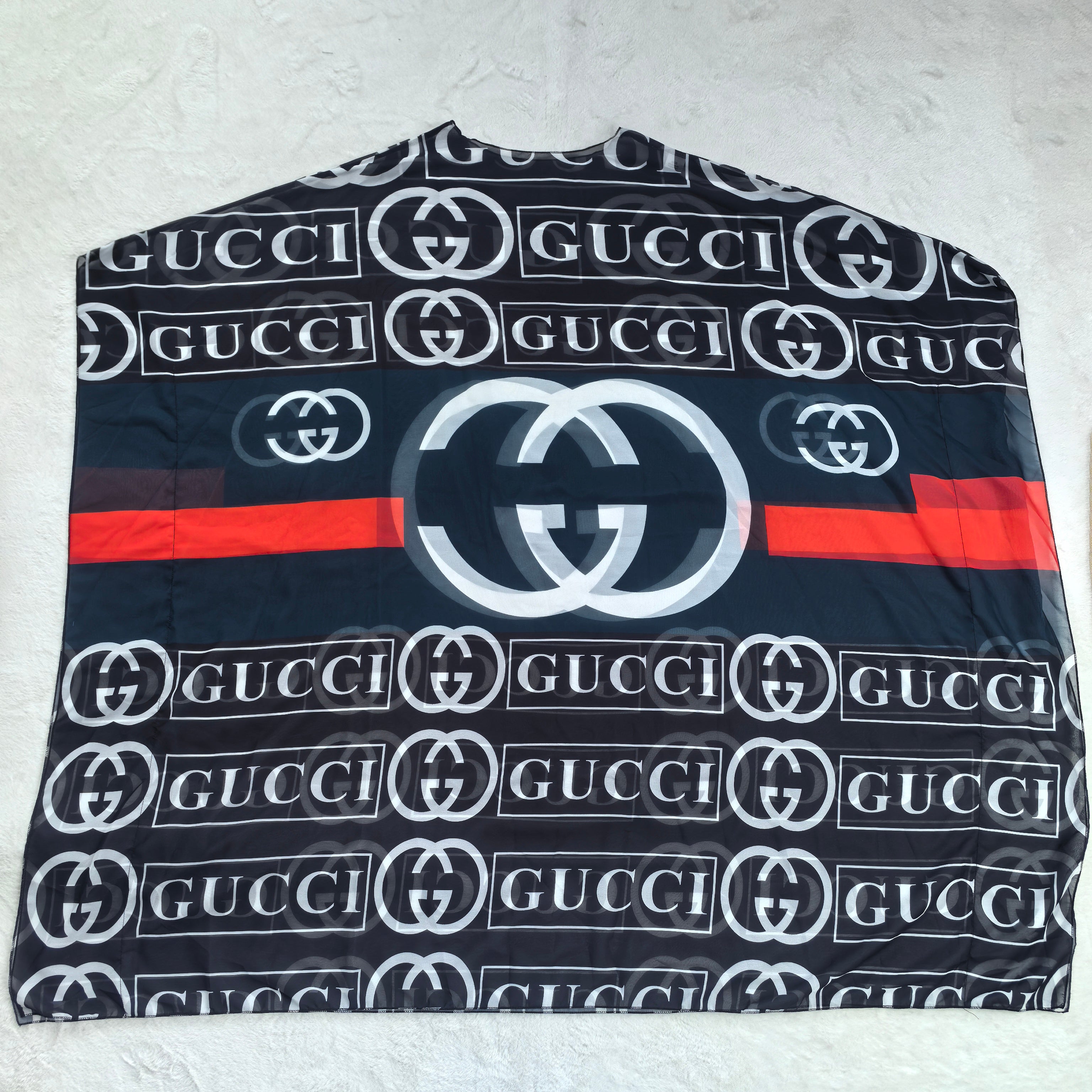 Women's Fashion Beach Holiday Printed Sexy See-Through Mesh Sleeveless Maxi Dress 23