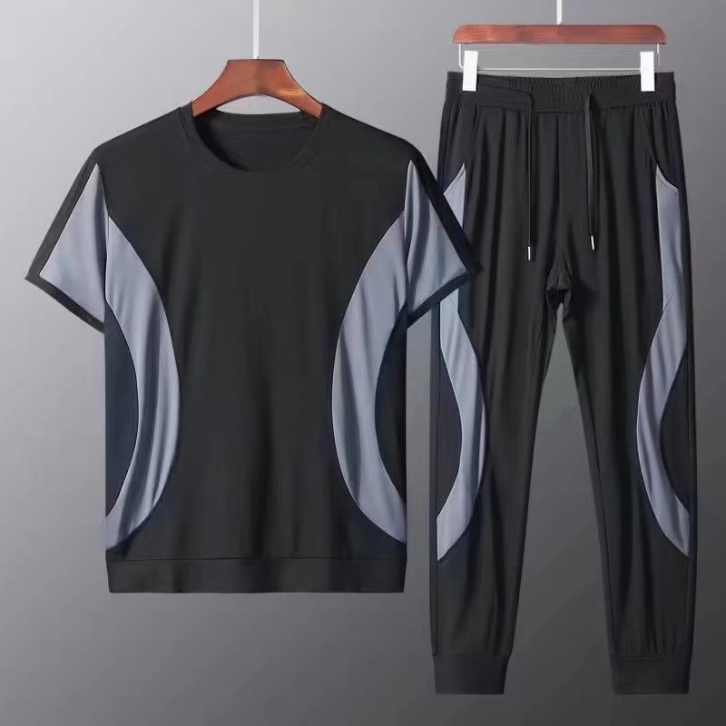 Men's Sportswear Two-piece Ice 10