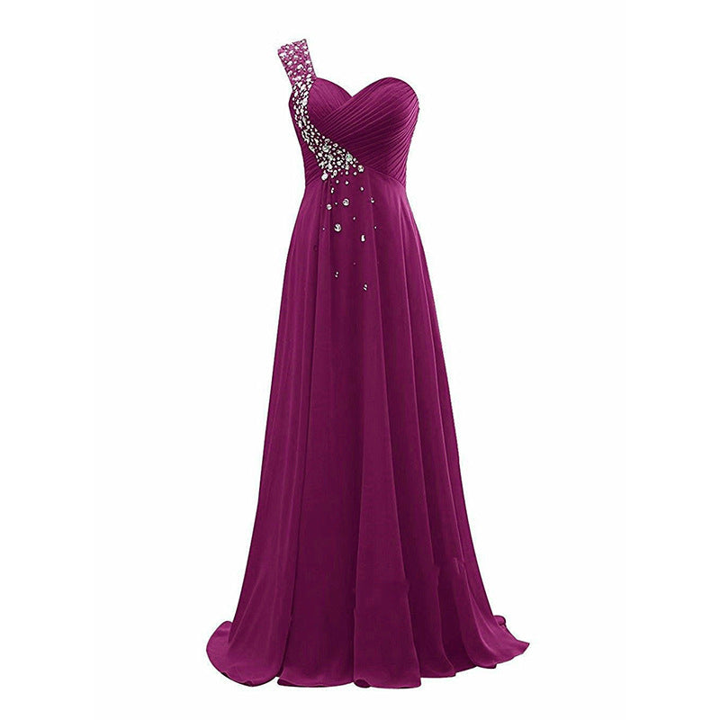 Women Cocktail Bridesmaid Dress Formal Party Evening Dress（Processing time need 3-6 days） 7