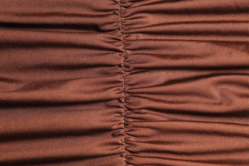 Women Sexy Sleeveless V-Neck Slit Solid Dress 9