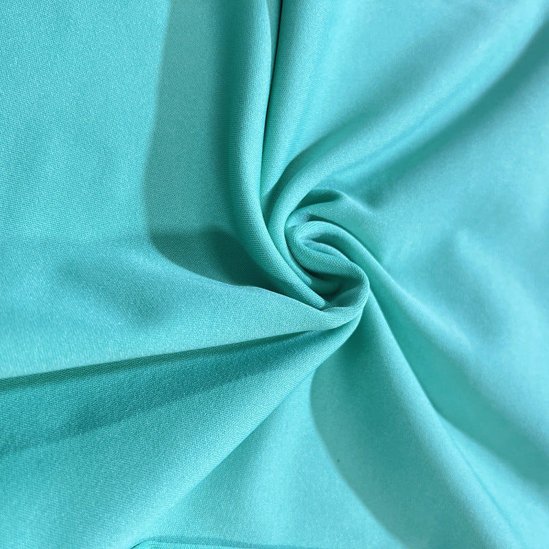 Women Sexy Irregular Off-Shoulder Bodycon Strap Dress 19