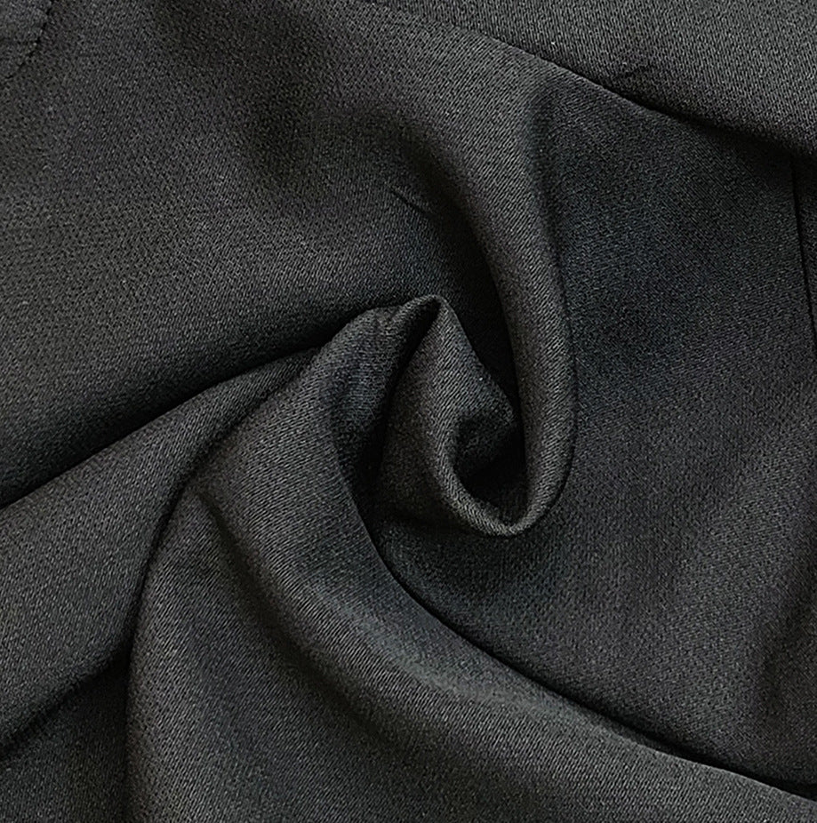 Spring Autumn Career Women's High Waist Pants 5