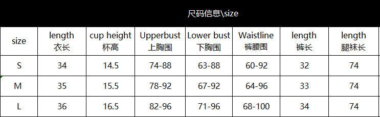 Long Sleeve Lace Teddy with Stockings Two Piece Lingerie - BamBam