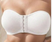 Plus Size Women Sexy Wire - Free Shaping Bra - BamBam