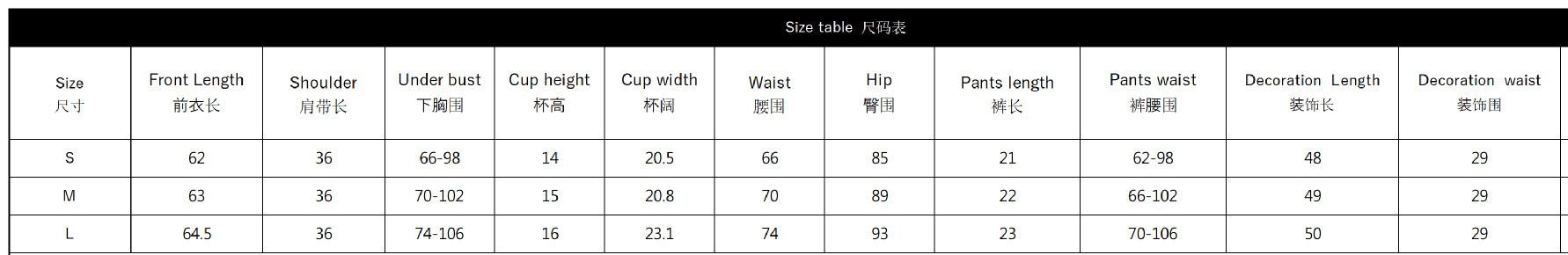 Women See - Through diamond sexy lingerie - BamBam