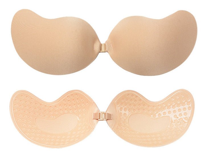 Women Wire - Free Invisible Bra Strapless Bra Tops - BamBam