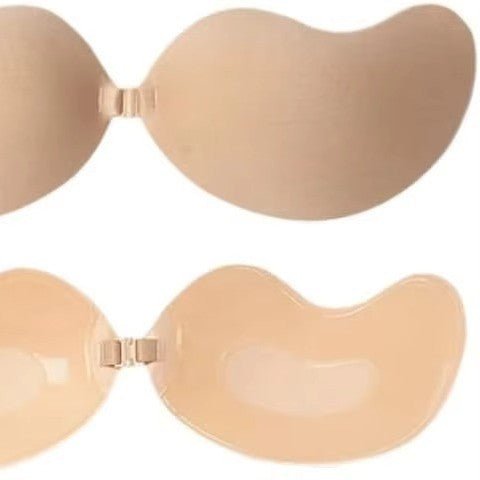 Women Wire - Free Invisible Bra Strapless Bra Tops - BamBam