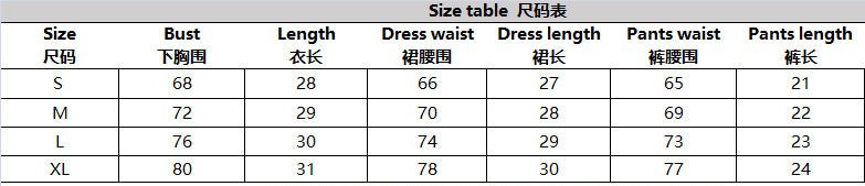 Women's Lingerie Role Play Red Plaid Sexy Low - Cut Lace - Up Four - Piece Set - BamBam