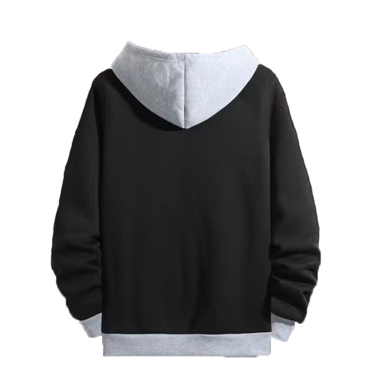 BamBam Fashion Men's Spring And Autumn Trendy Casual Sports Hoodies - BamBam