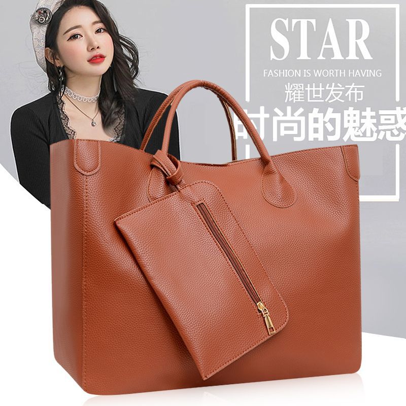 BamBam Women Minimalist Style Tote Bag - BamBam