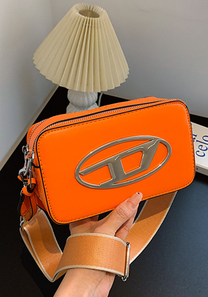 Trendy Small Square Bags Fashionable And Versatile Camera Bags Lady Bags