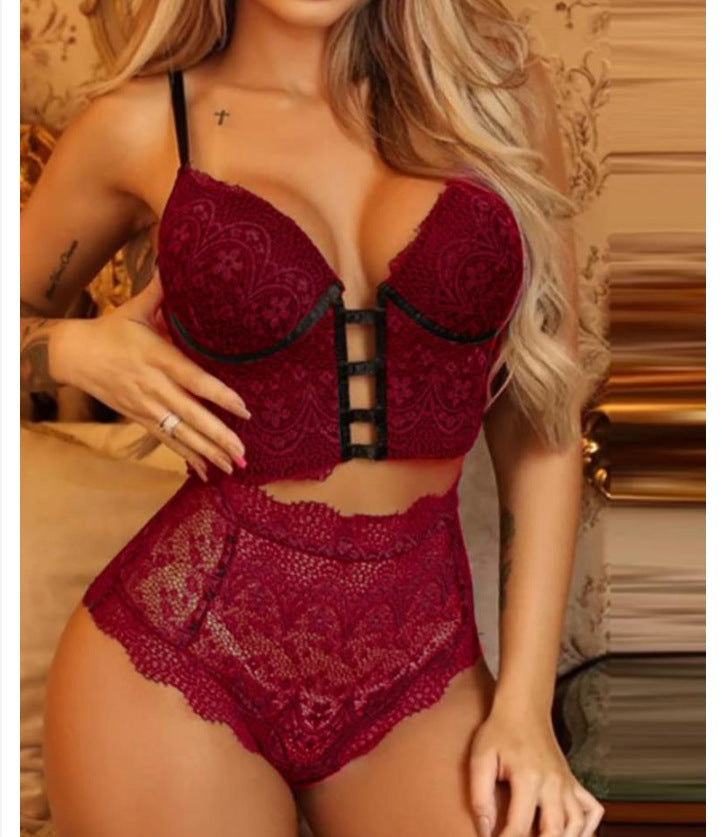 BamBam Womenswearlace Sexy Lingerie - BamBam