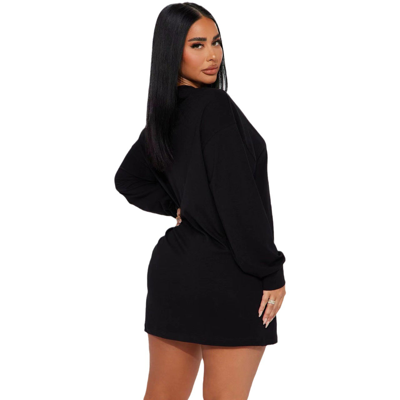 BamBam Women Fall/Winter Casual Loose Hoodies - BamBam