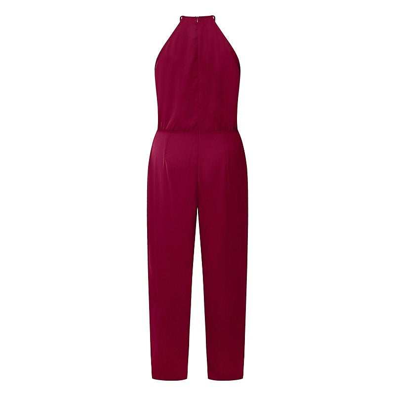 BamBam Summer Street Trendy Jumpsuit Women's Clothing - BamBam Clothing