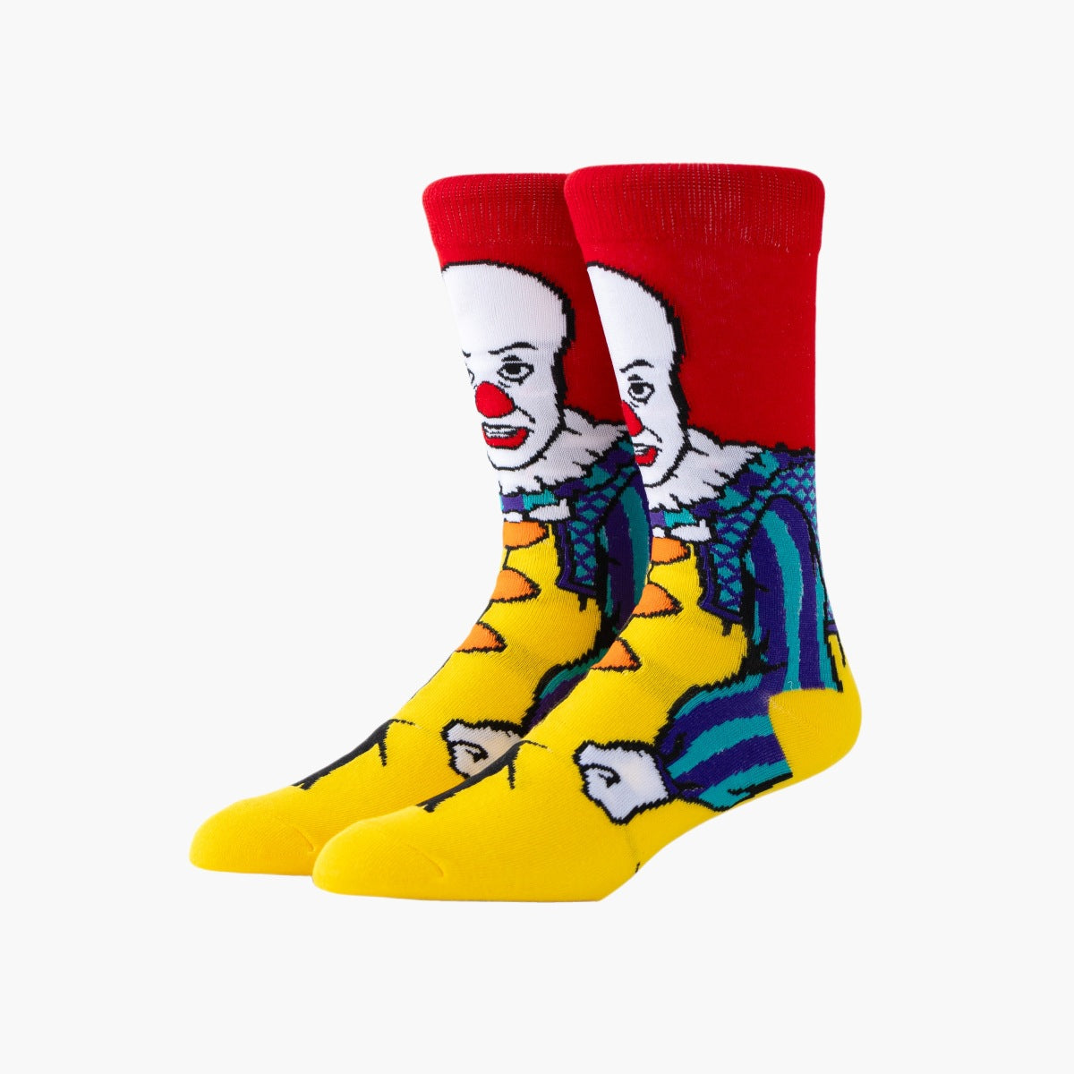 BamBam Cartoon spiderman mid-calf socks - BamBam