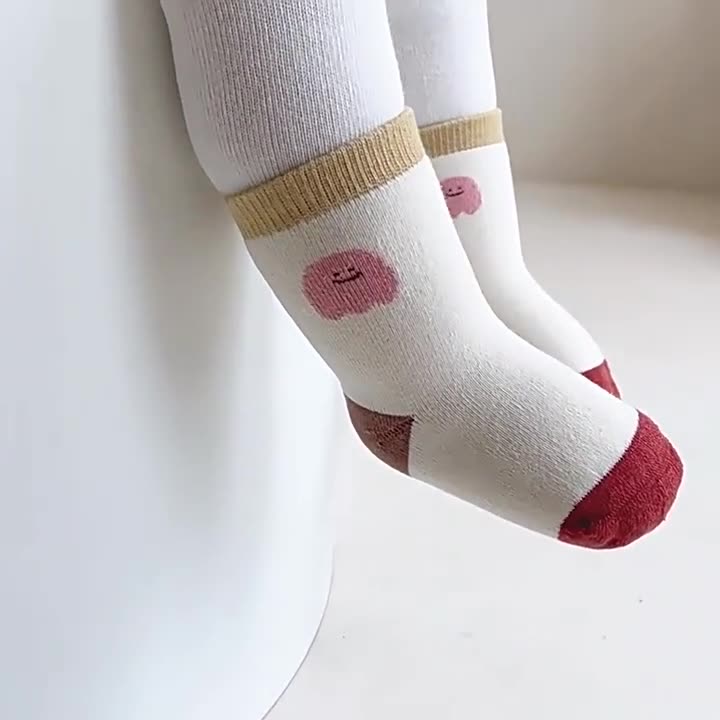 BamBam Baby warm cotton socks - BamBam