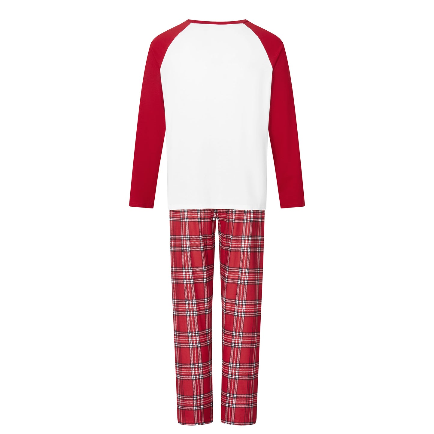 BamBam Christmas Family Wear Printed Loungewear Pajama Set - BamBam