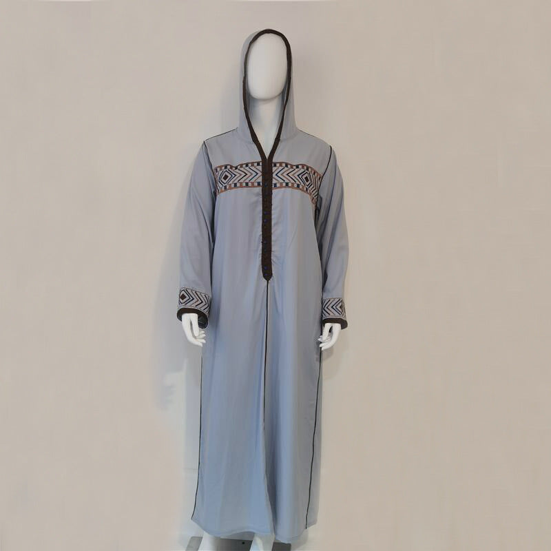 BamBam Women Muslim Arab Robe - BamBam