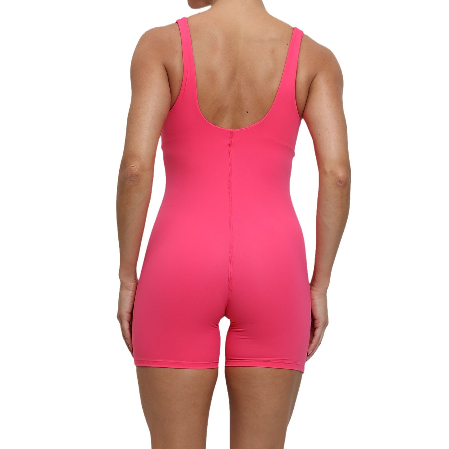 BamBam Butt Lift One-Piece Yoga Suit Sports Stretch Tight Fitting One-Piece Tight Fitting Jumpsuit - BamBam