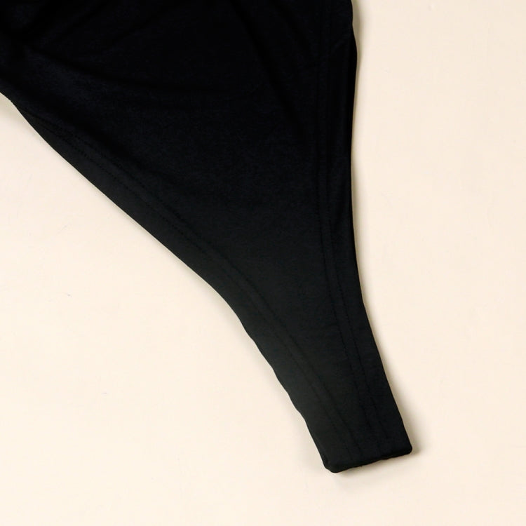 BamBam Summer Sexy Black Beaded Backless Mini Club Dress - BamBam Clothing Clothing