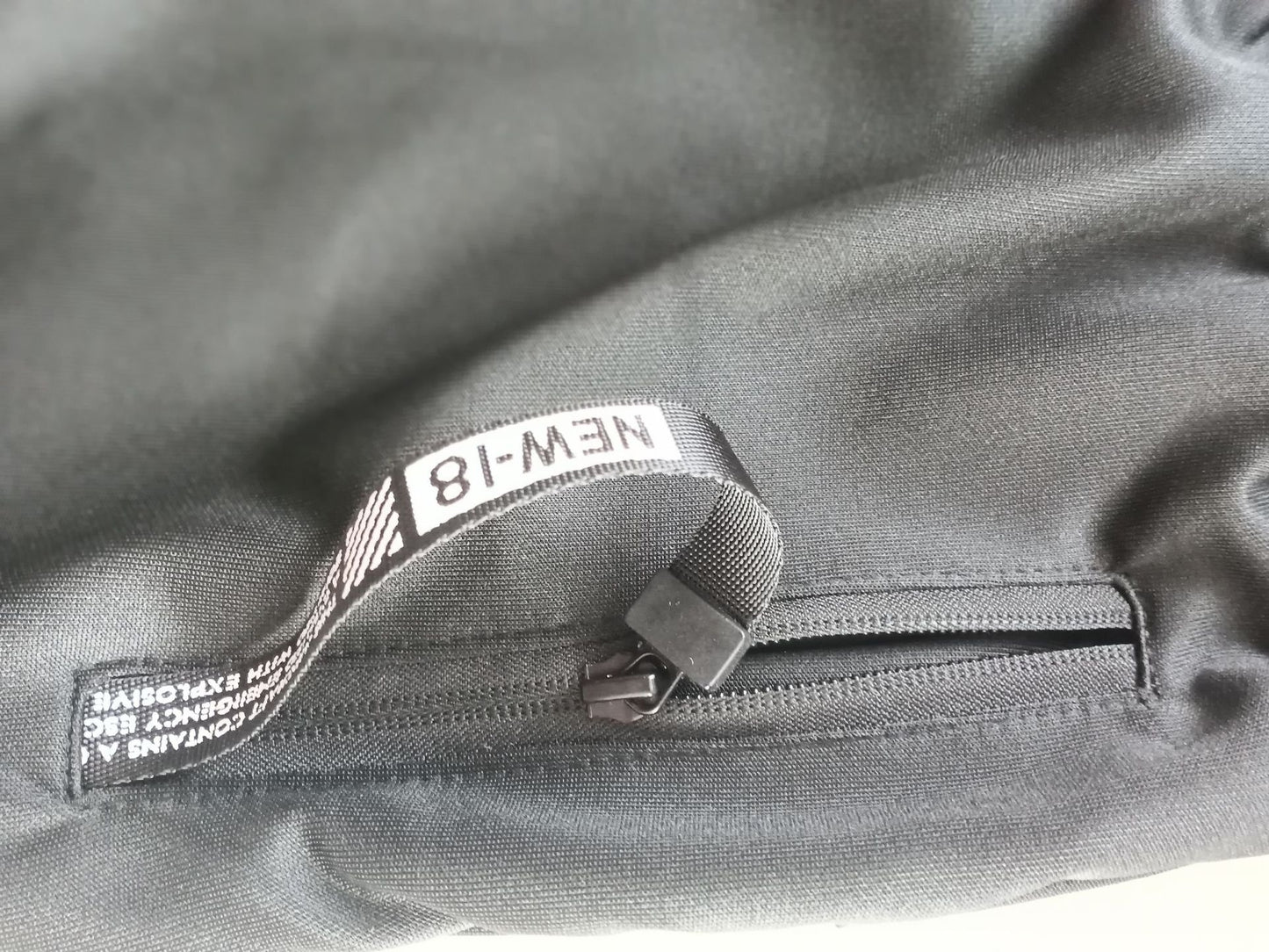BamBam Trendy Zipper Hoodies Sweatpants Two Piece Set Men's Sports Tracksuit - BamBam